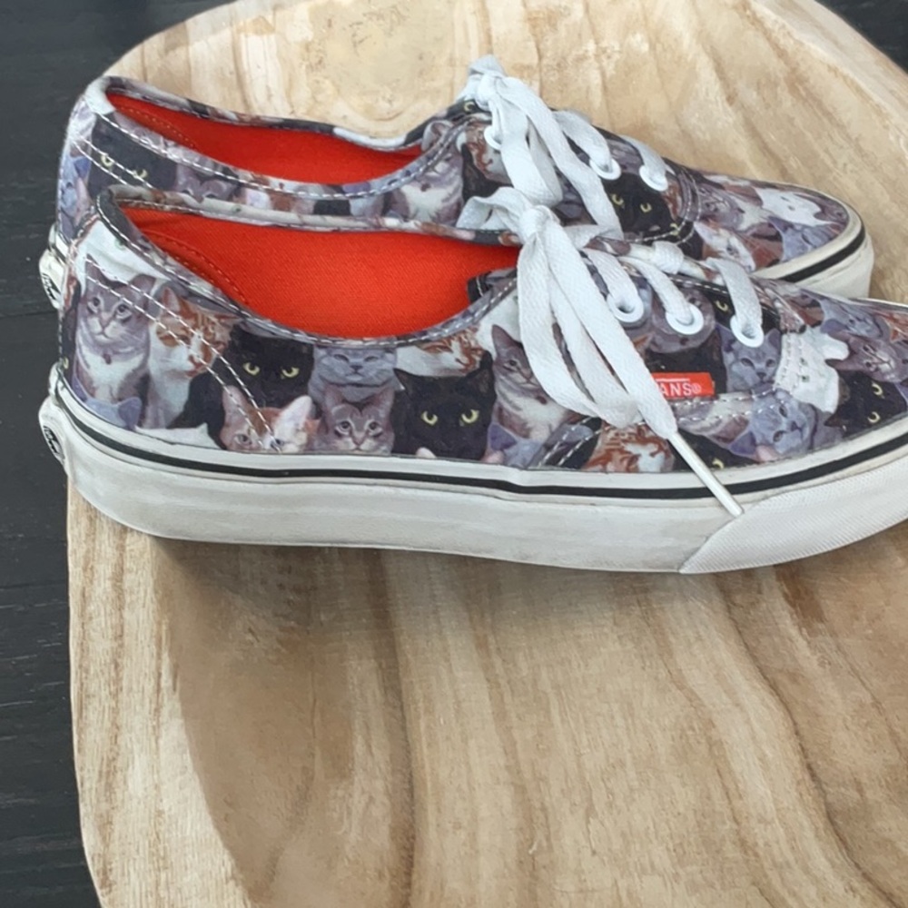 Vans Cat Canvas - Picture 9 of 16